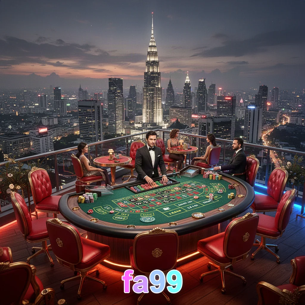 Promosi fa99