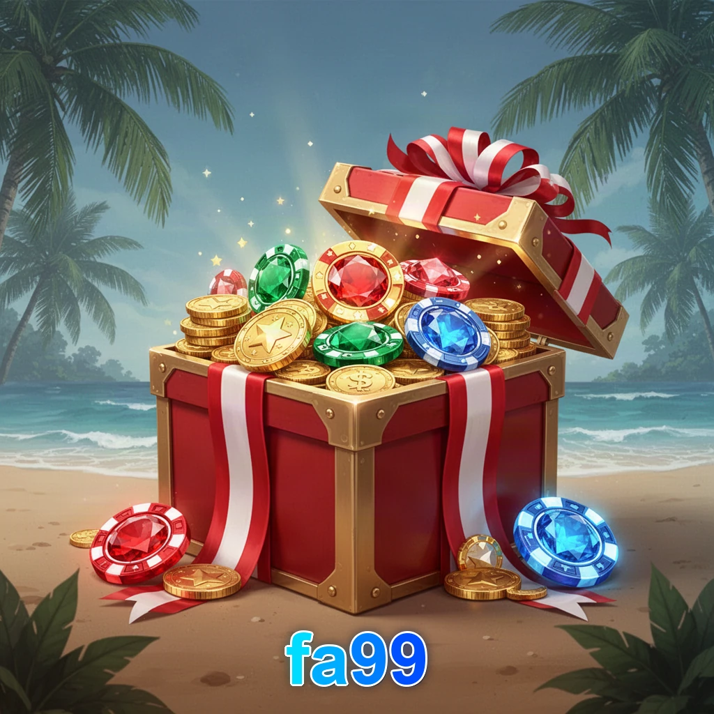 Promosi fa99